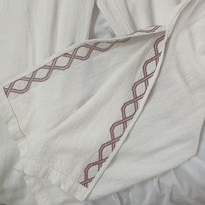 Gorgeous Side-Slit Pants